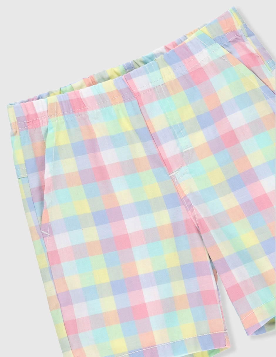 Conjunto de algodón para bebé niño 3