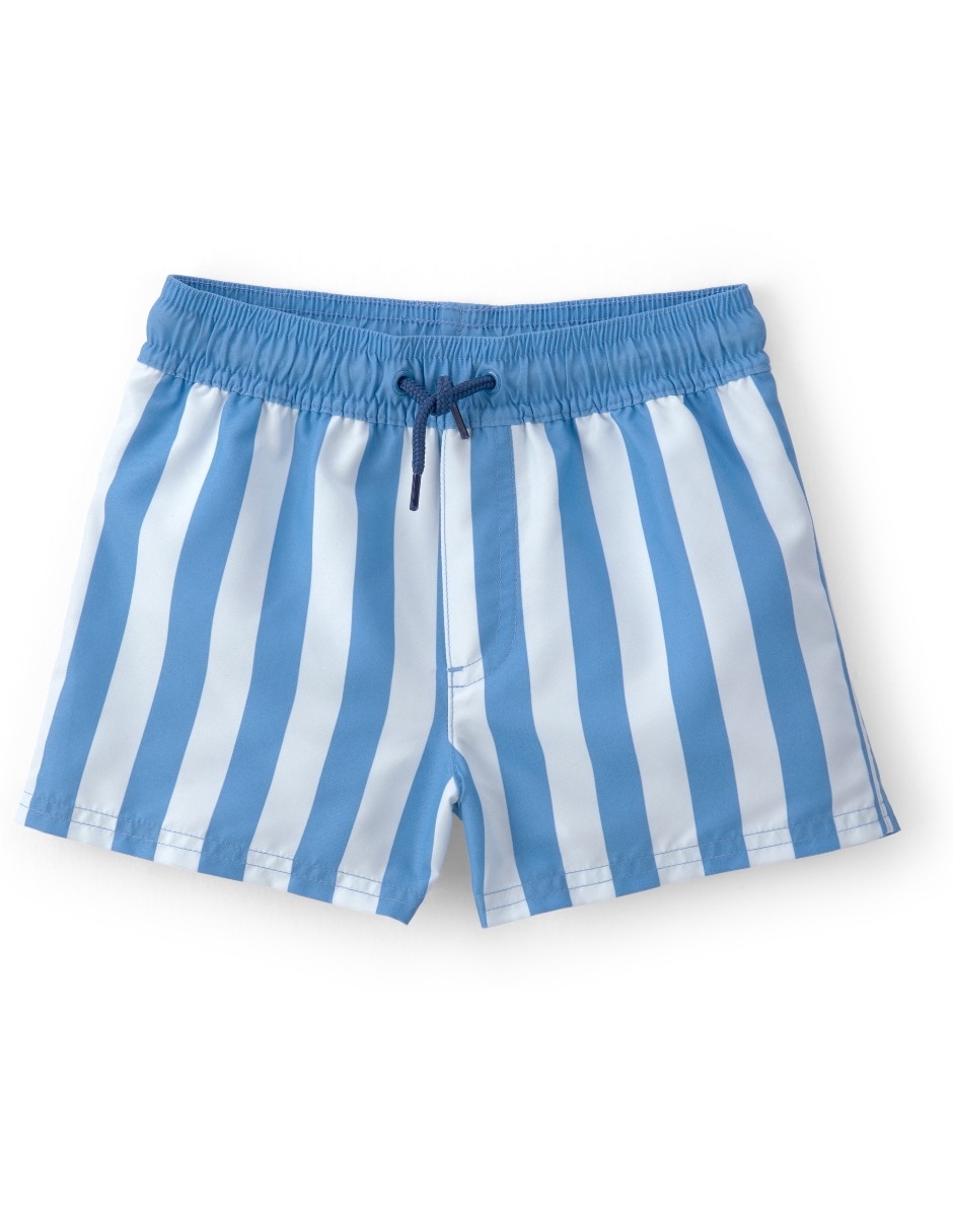 Traje de baño bóxer para bebé