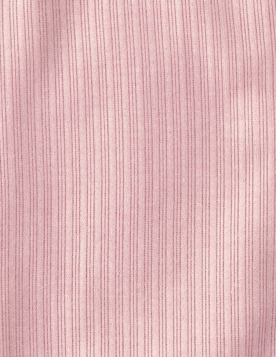Set pantalón relaxed para bebé niña 5