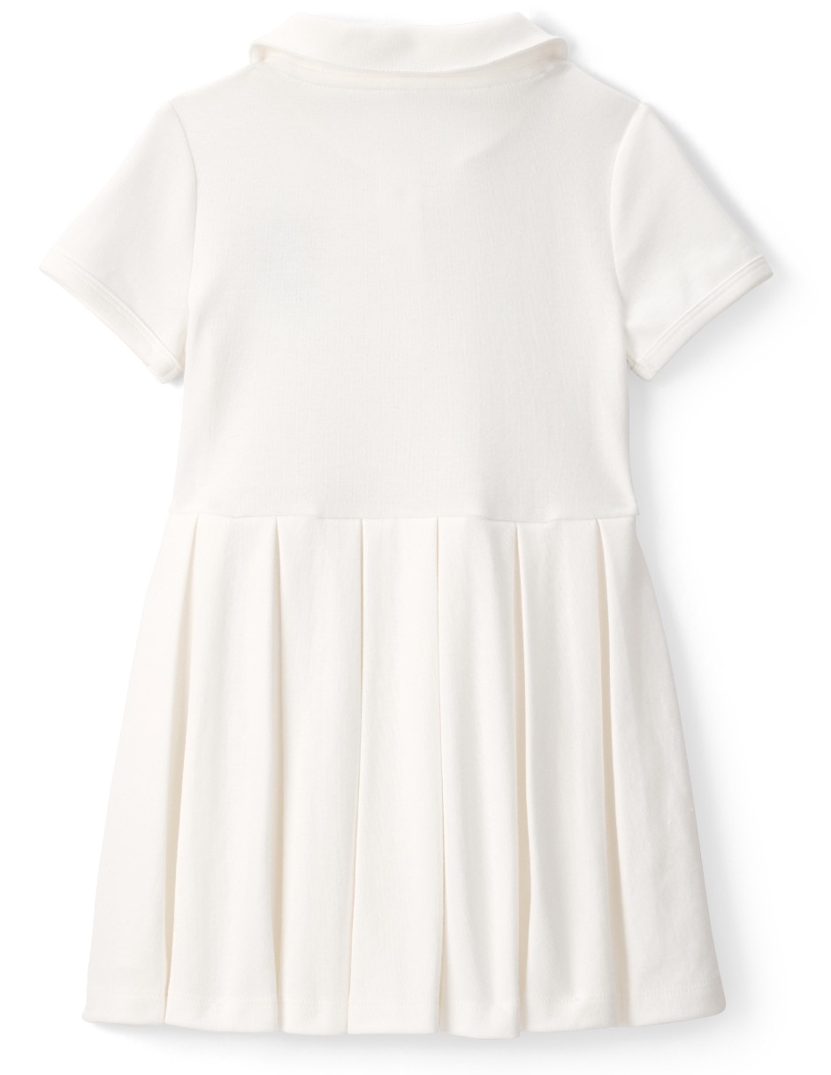 Vestido manga regular para bebé niña 2