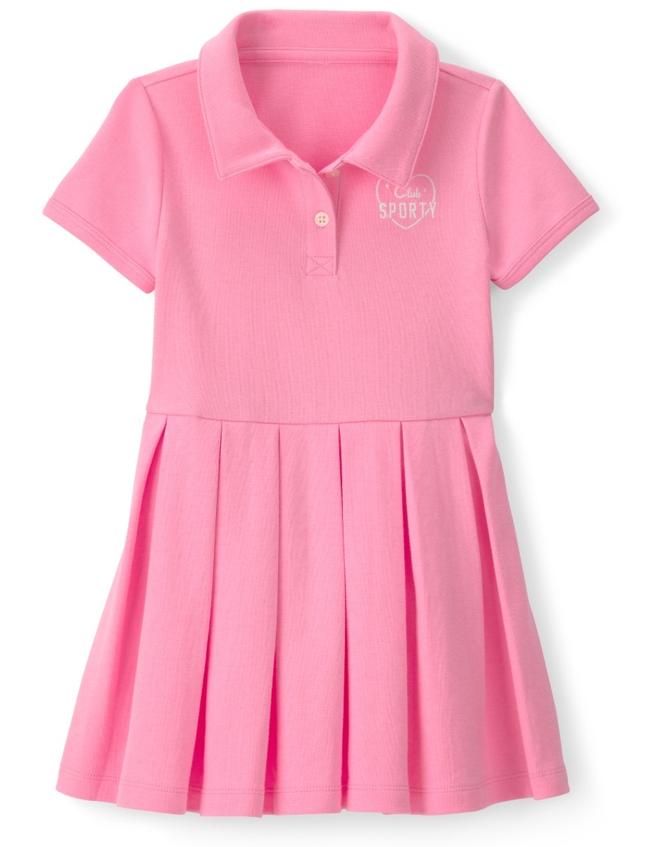 Vestido manga regular para bebé niña Vestido manga regular para bebé niña