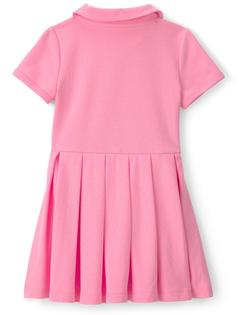Vestido manga regular para bebé niña 2