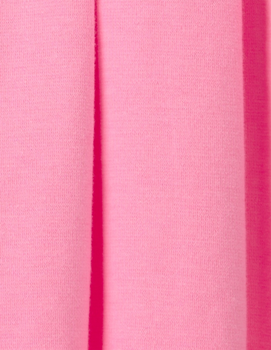 Vestido manga regular para bebé niña 4