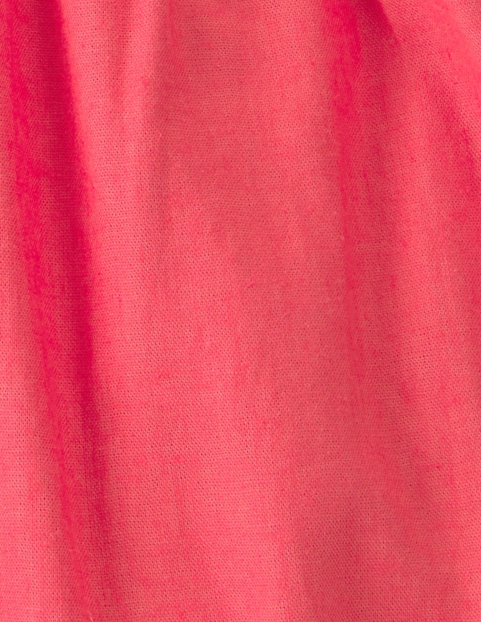Vestido con calzón sin manga para bebé niña 4