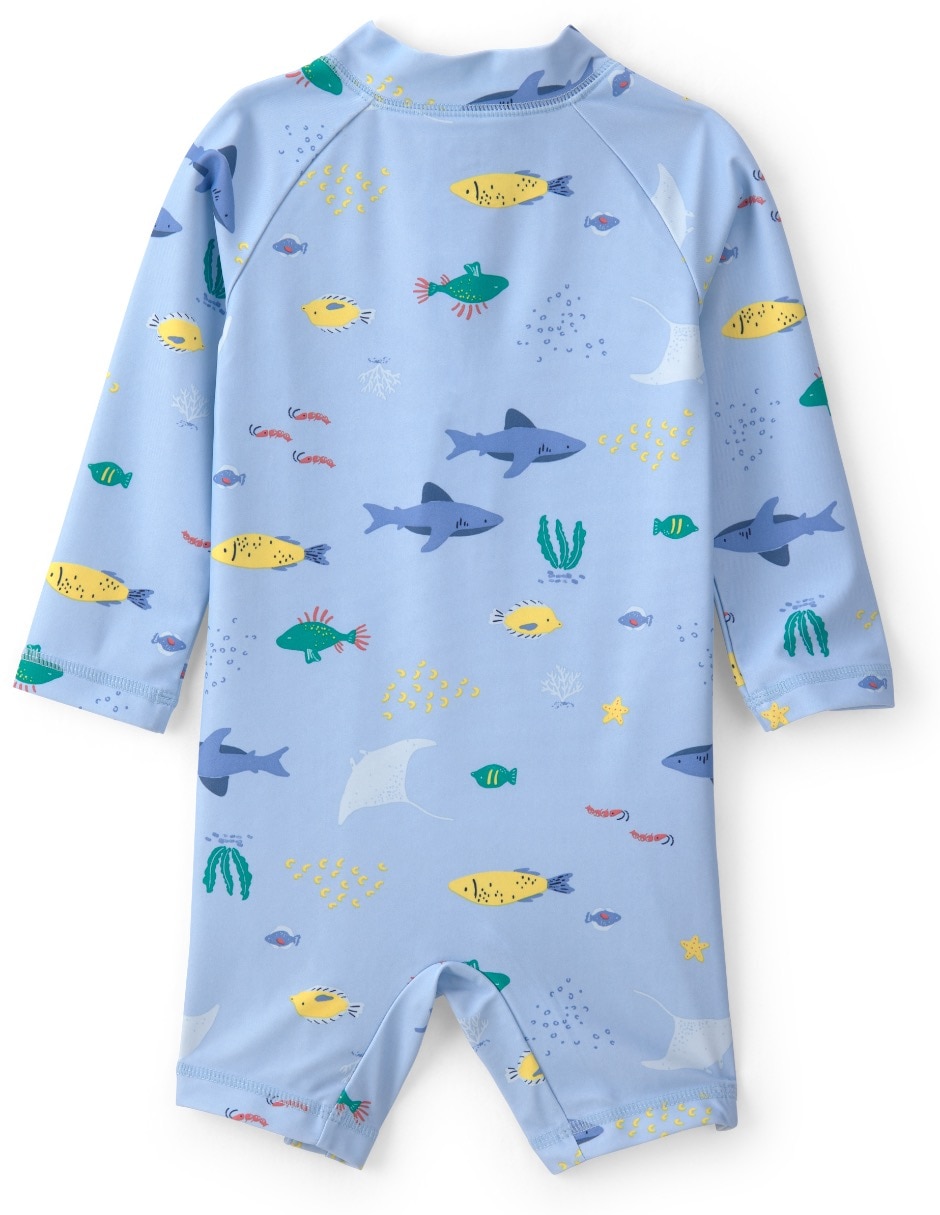 Traje de baño wetsuit para bebé 2