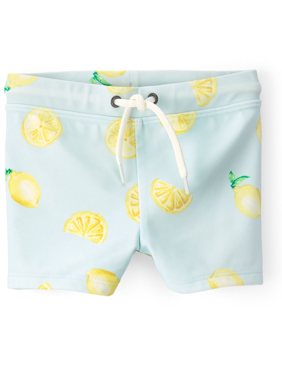 Conjunto traje de baño para bebé niño 4