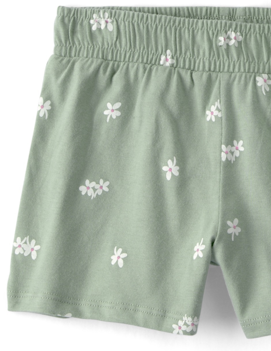 Conjunto casual para bebé niña 8