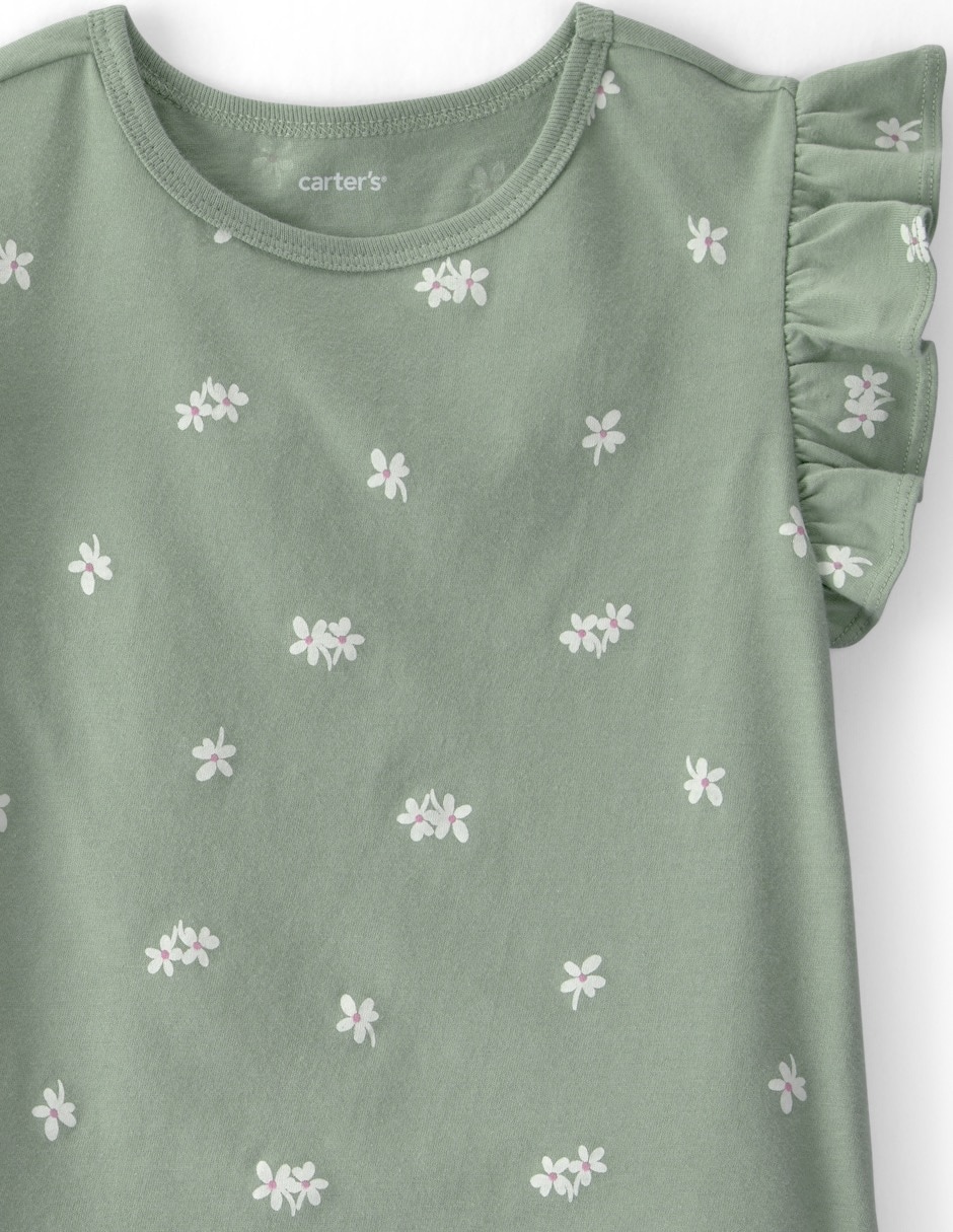 Conjunto casual para bebé niña 9