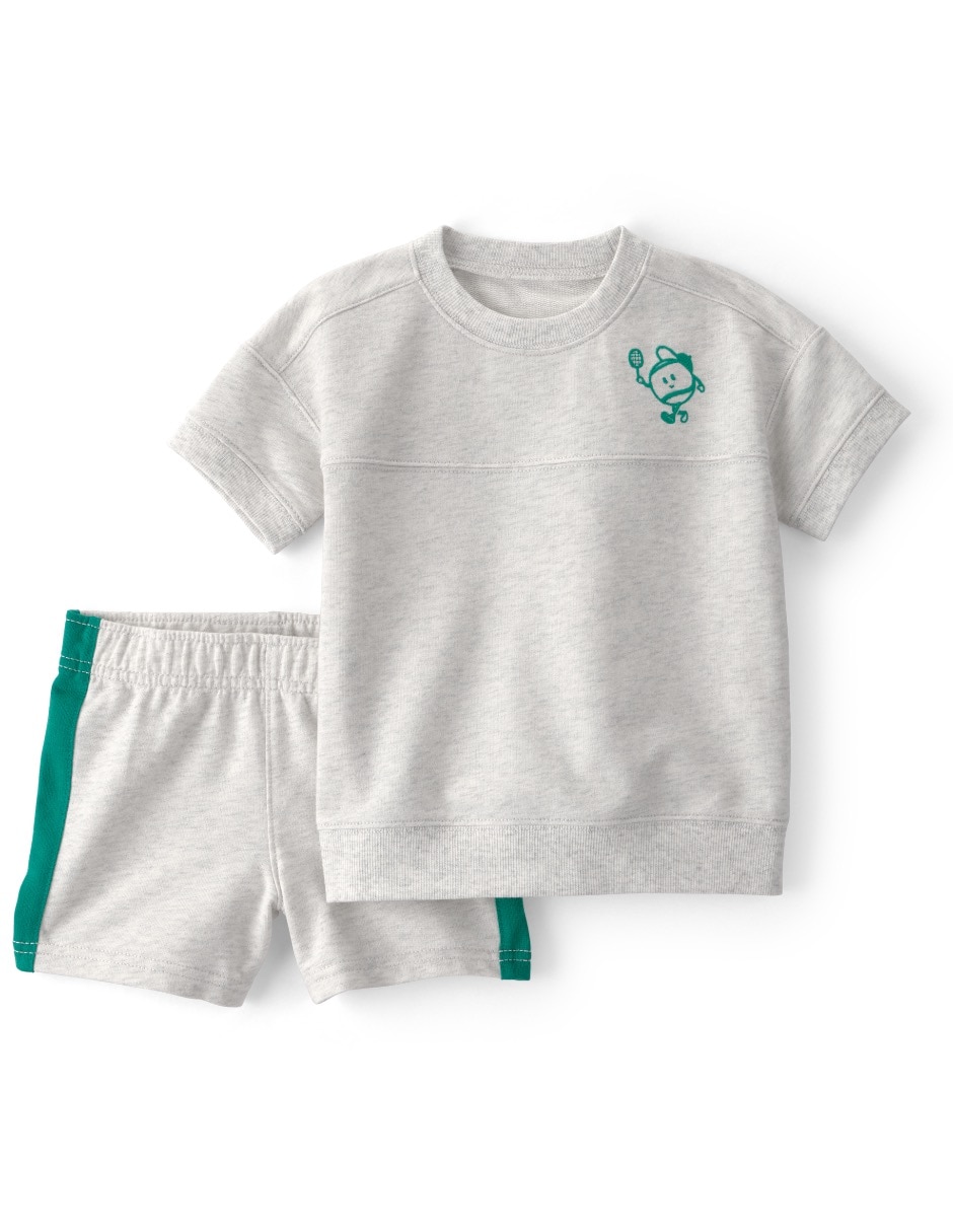Conjunto para bebé niño