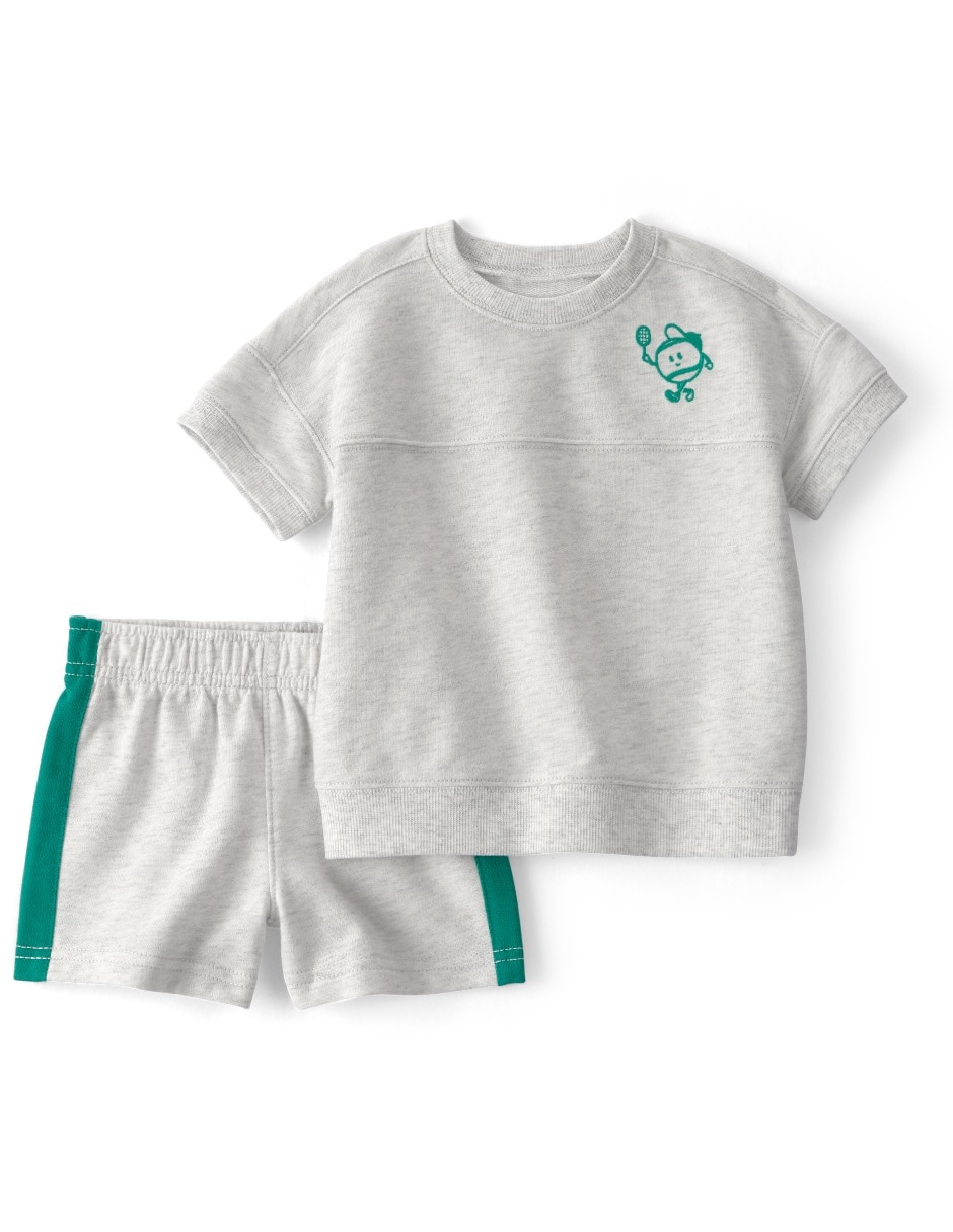 Conjunto para bebé niño