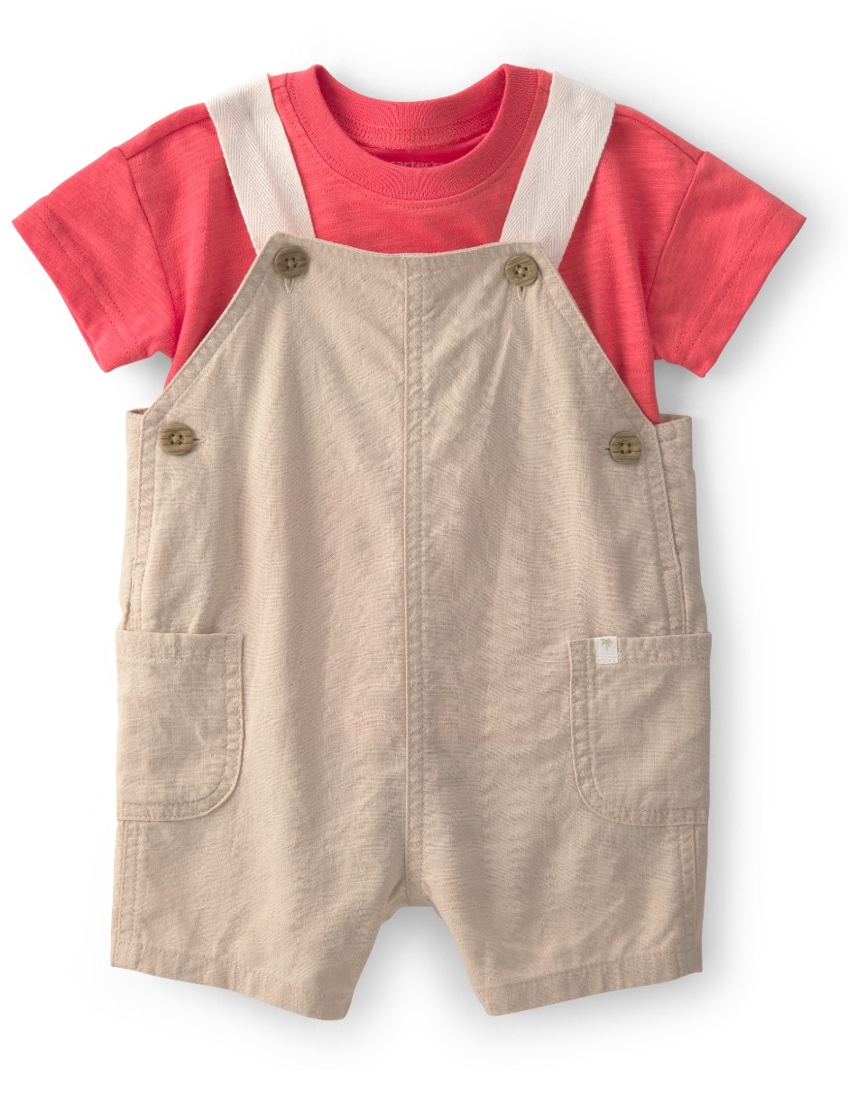 Conjunto de algodón para bebé niño Conjunto de algodón para bebé niño