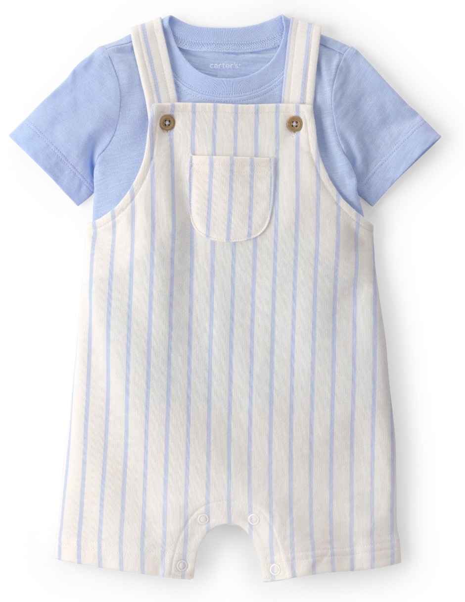 Conjunto de algodón para bebé niño Conjunto de algodón para bebé niño