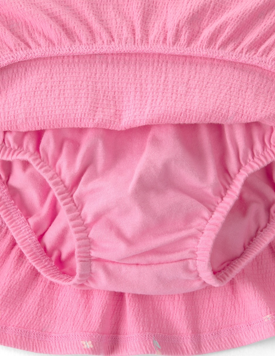 Conjunto casual para bebé niña 2