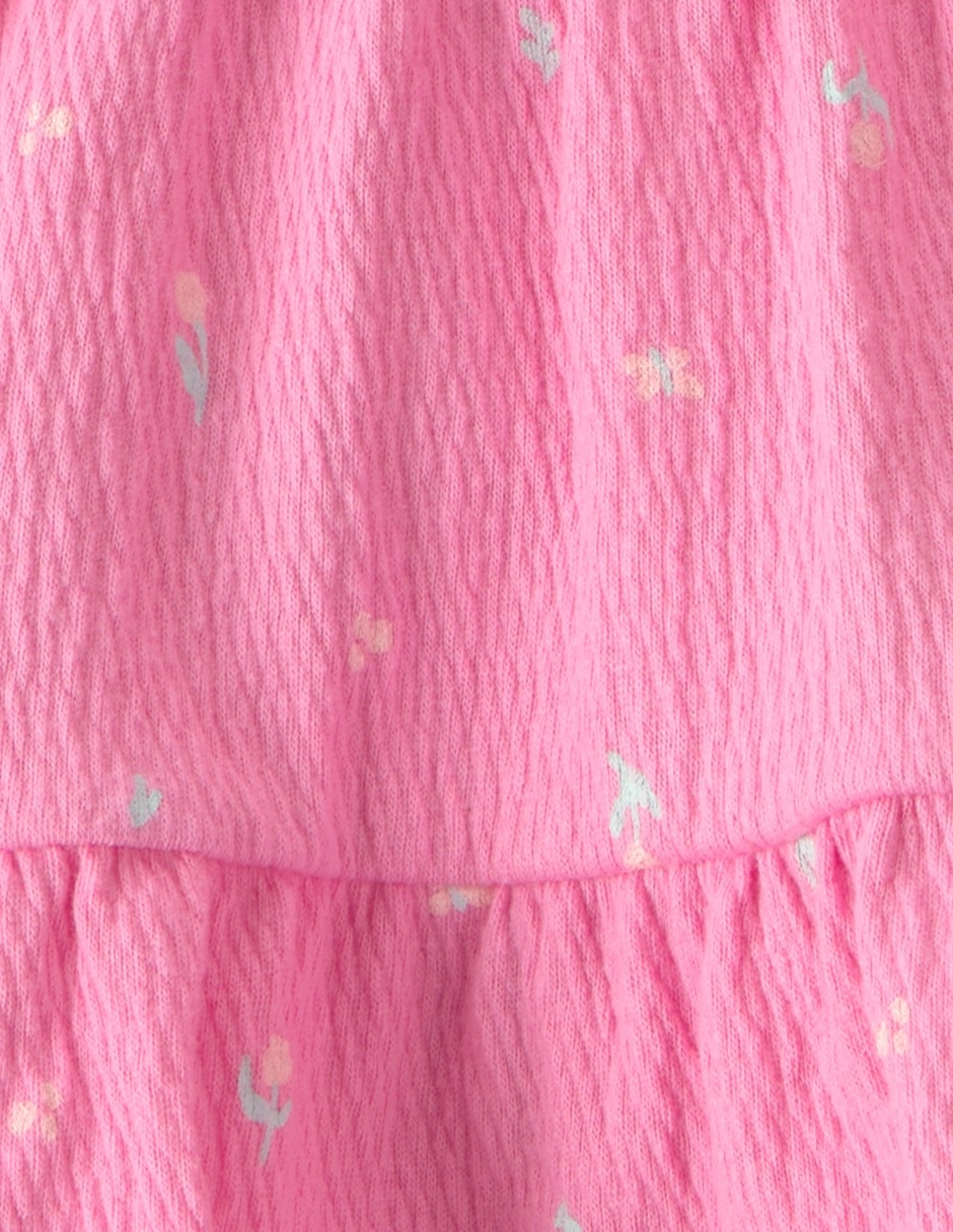 Conjunto casual para bebé niña 4