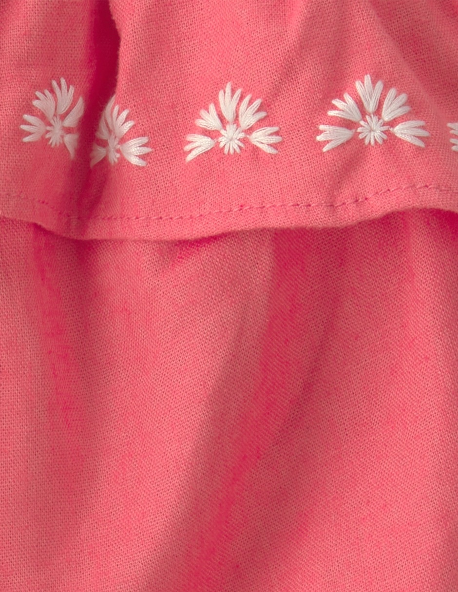 Conjunto para bebé niña 3