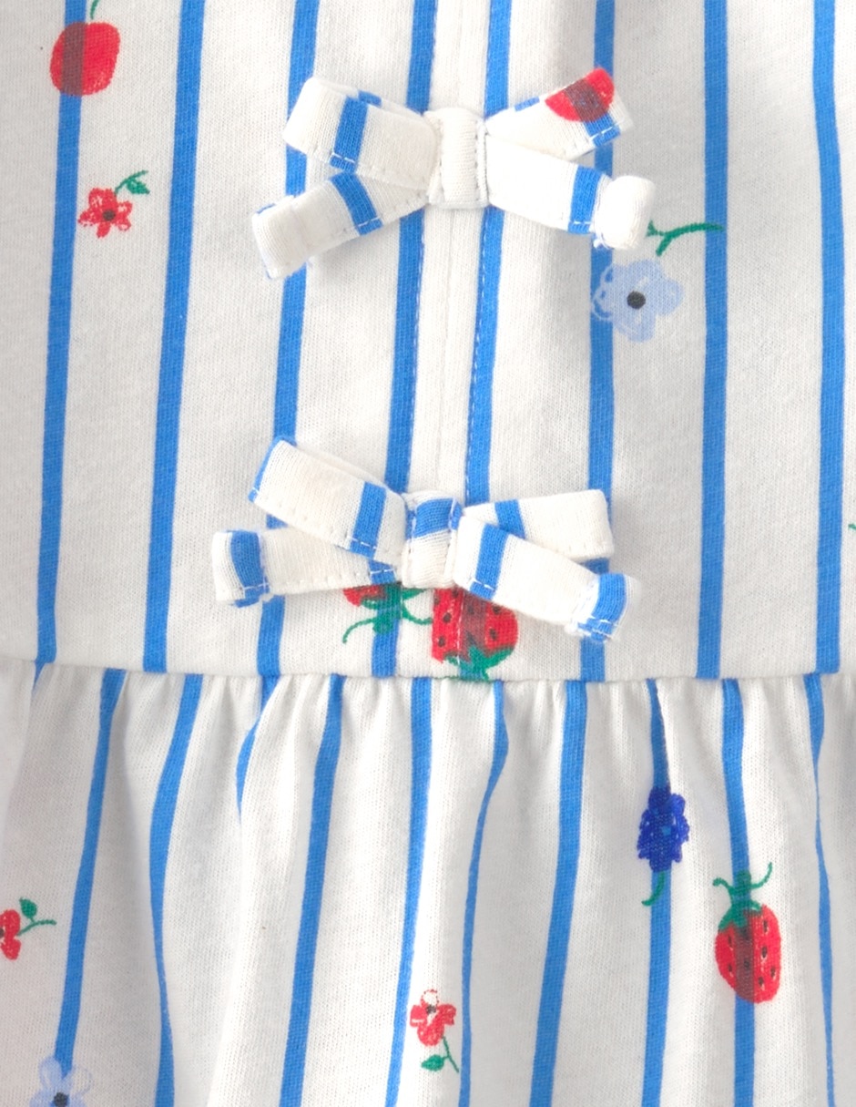 Conjunto de algodón para bebé niña 2