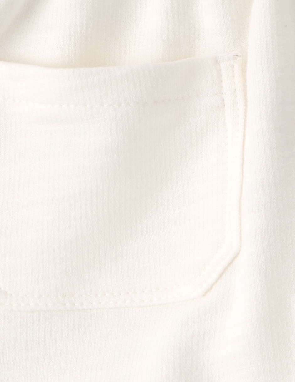 Conjunto de algodón para bebé niña 4