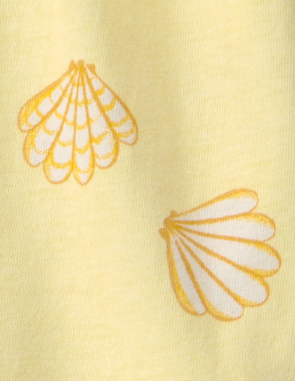 Conjunto de algodón para bebé niña 3