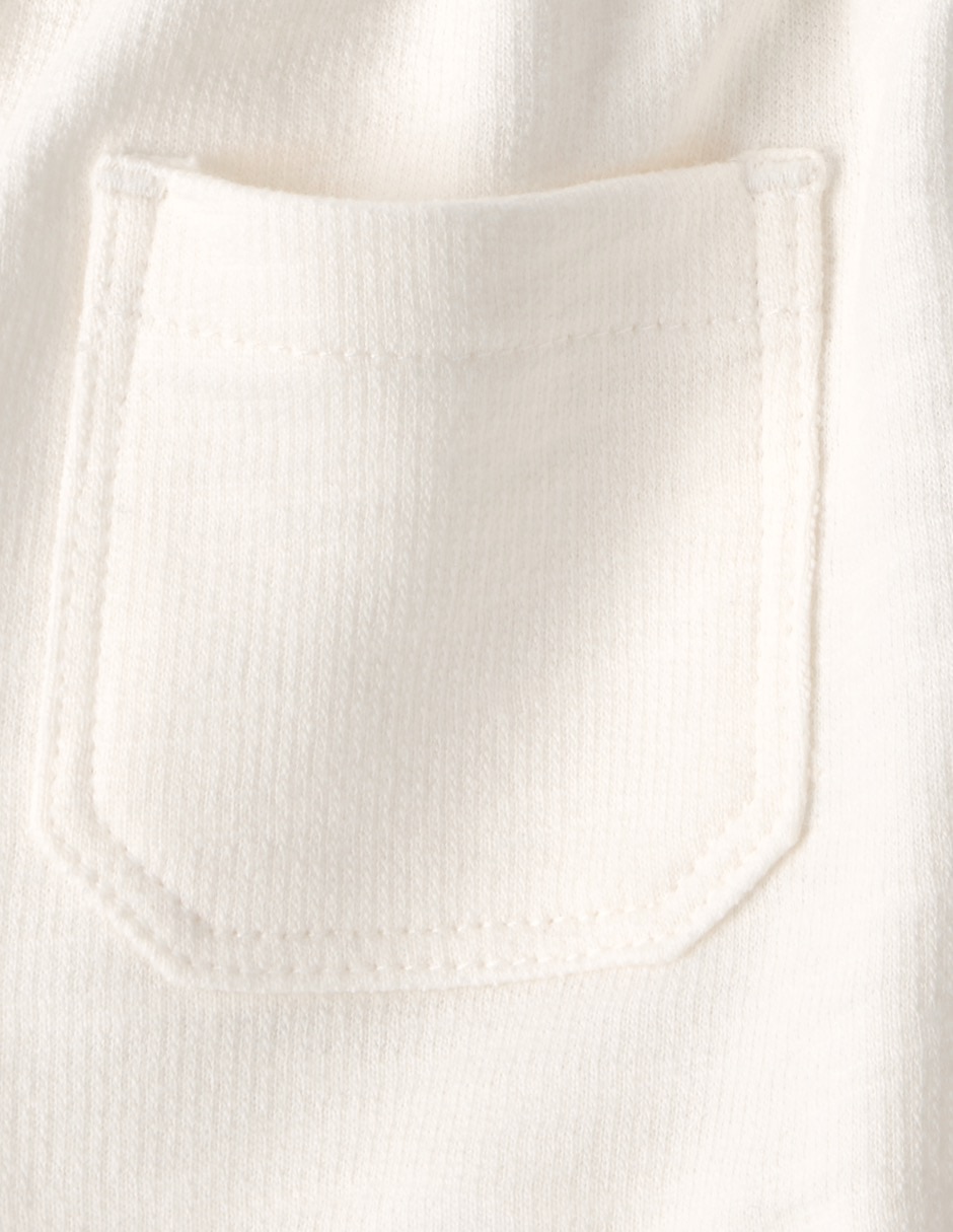 Conjunto de algodón para bebé niña 4