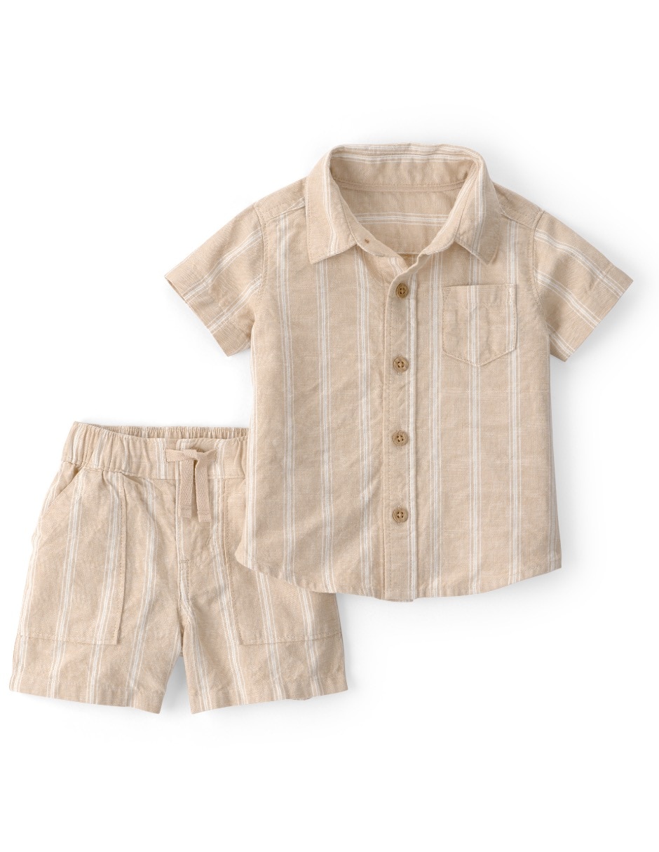 Conjunto para bebé niño Conjunto para bebé niño