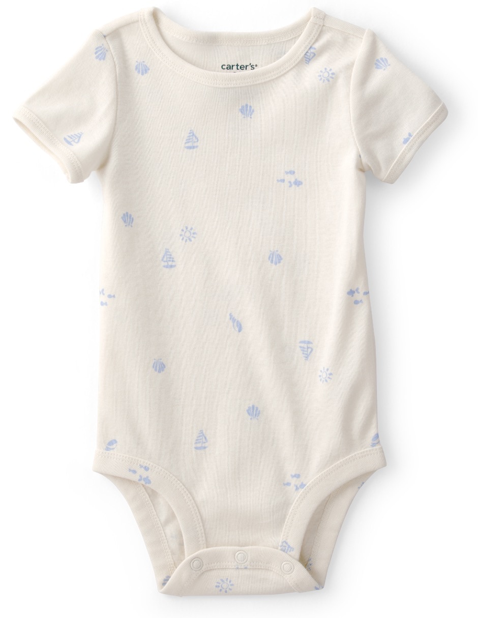 Conjunto de algodón para bebé niña 7
