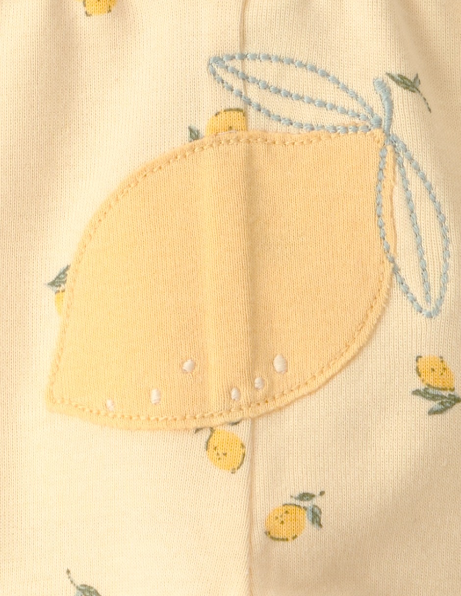 Conjunto casual de algodón para bebé niña 3