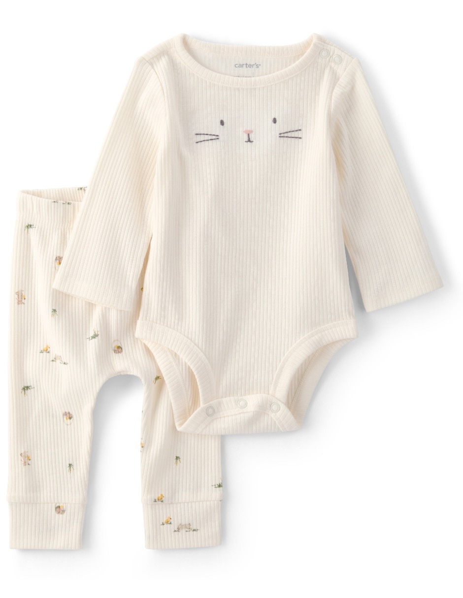 Conjunto para bebé