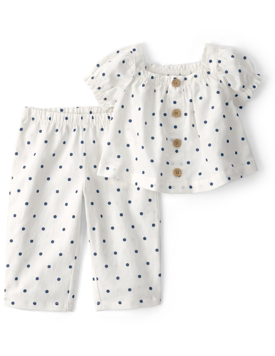 Conjunto para bebé niña Conjunto para bebé niña
