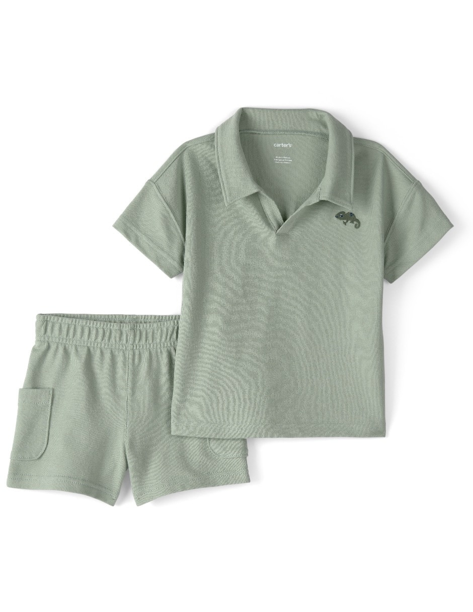 Conjunto para bebé niño