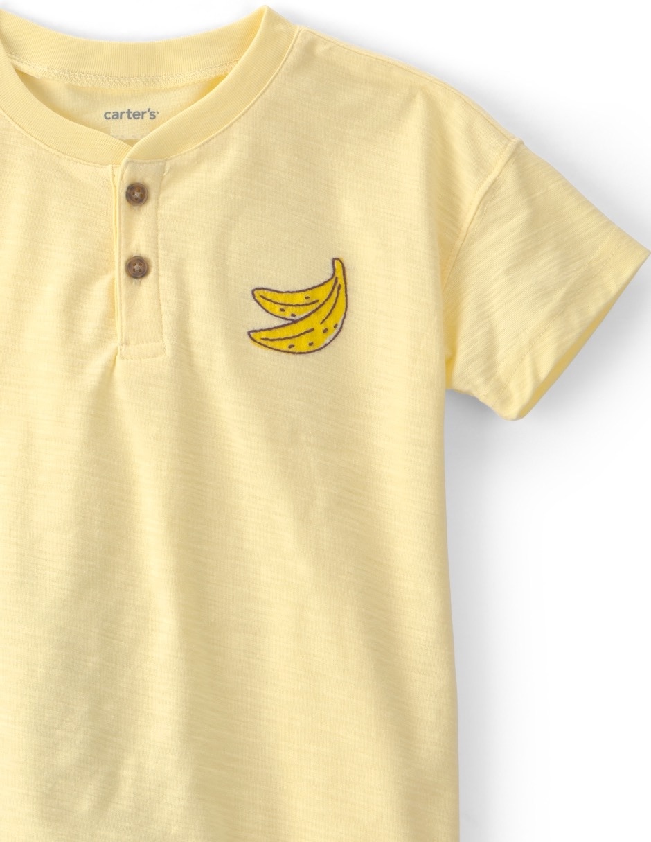 Conjunto de algodón para bebé niño 5