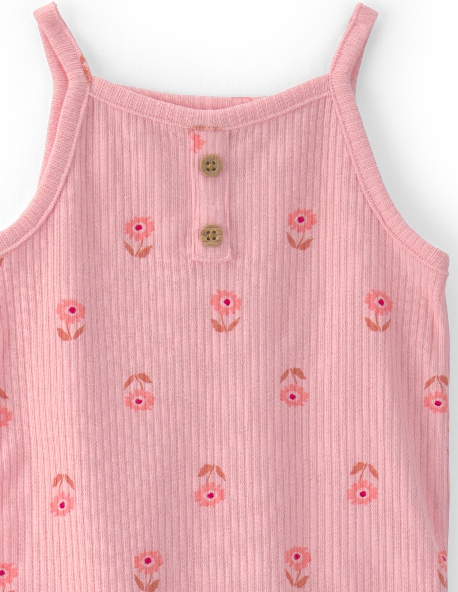 Conjunto para bebé niña 3