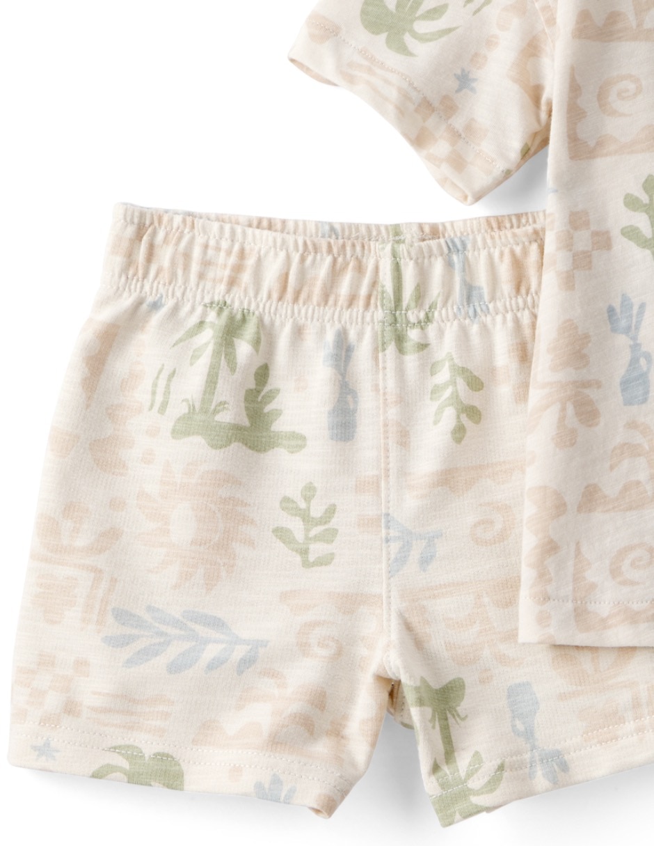 Conjunto de algodón para bebé niño 3