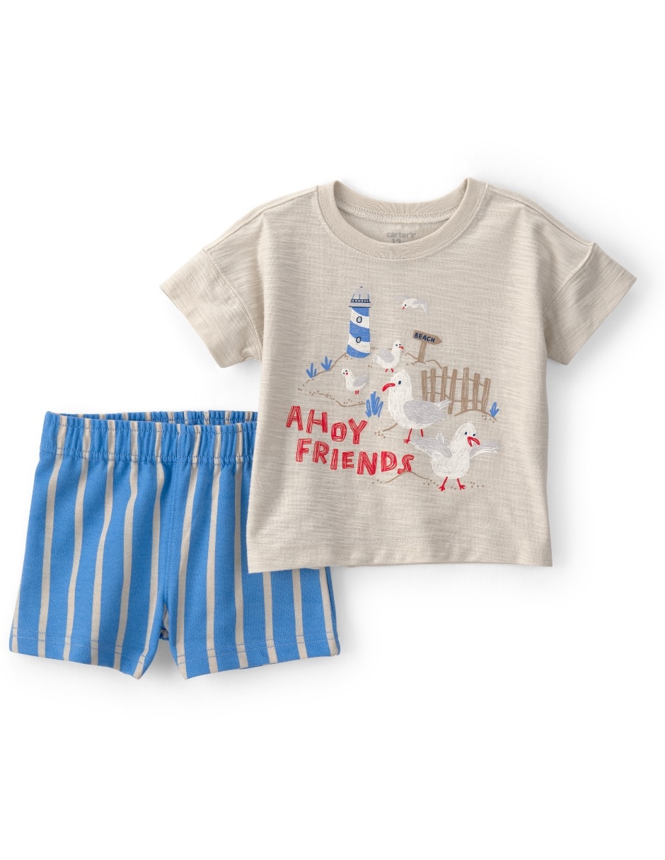 Conjunto para bebé niño Conjunto para bebé niño