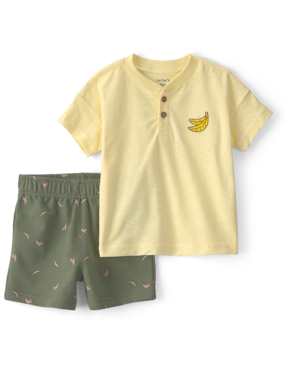 Conjunto para bebé niño