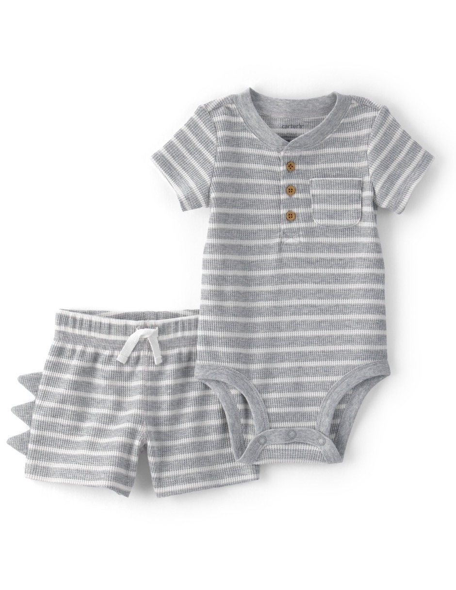 Conjunto para bebé niño Conjunto para bebé niño