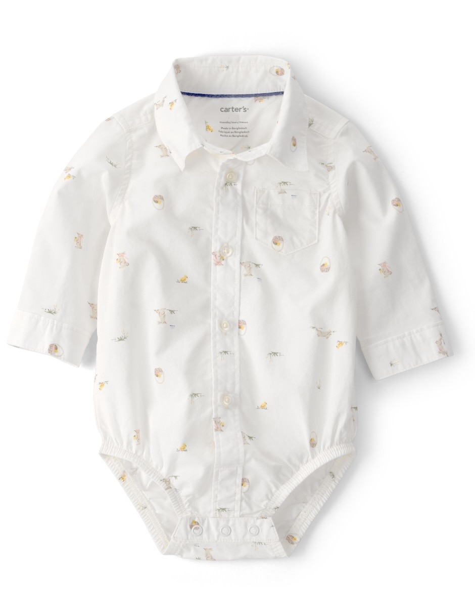 Conjunto de algodón para bebé niño 3