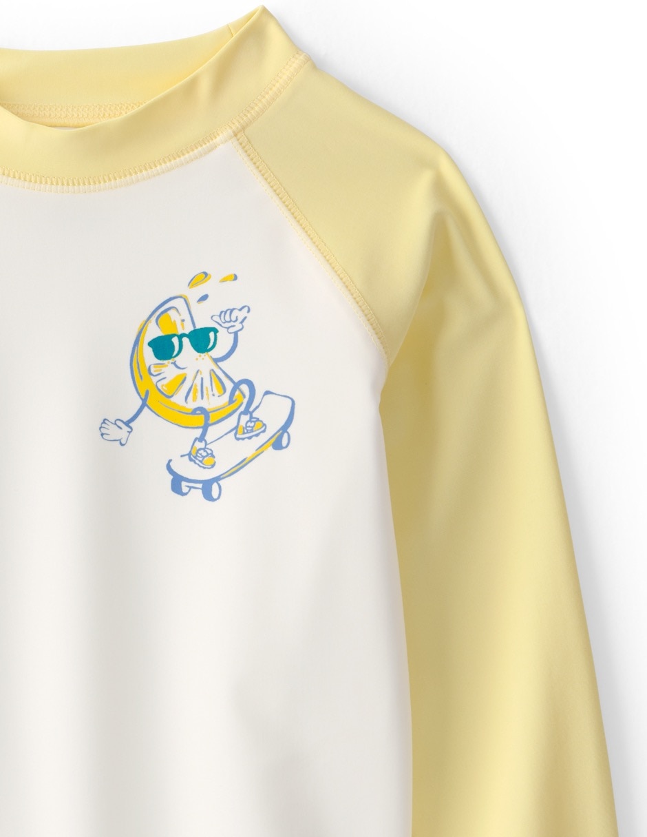 Wetshirt para niño 4