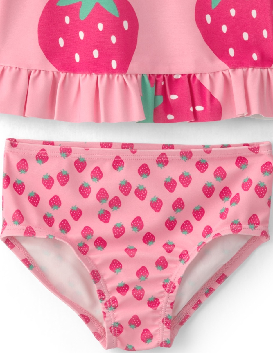 Conjunto traje de baño para bebé 3