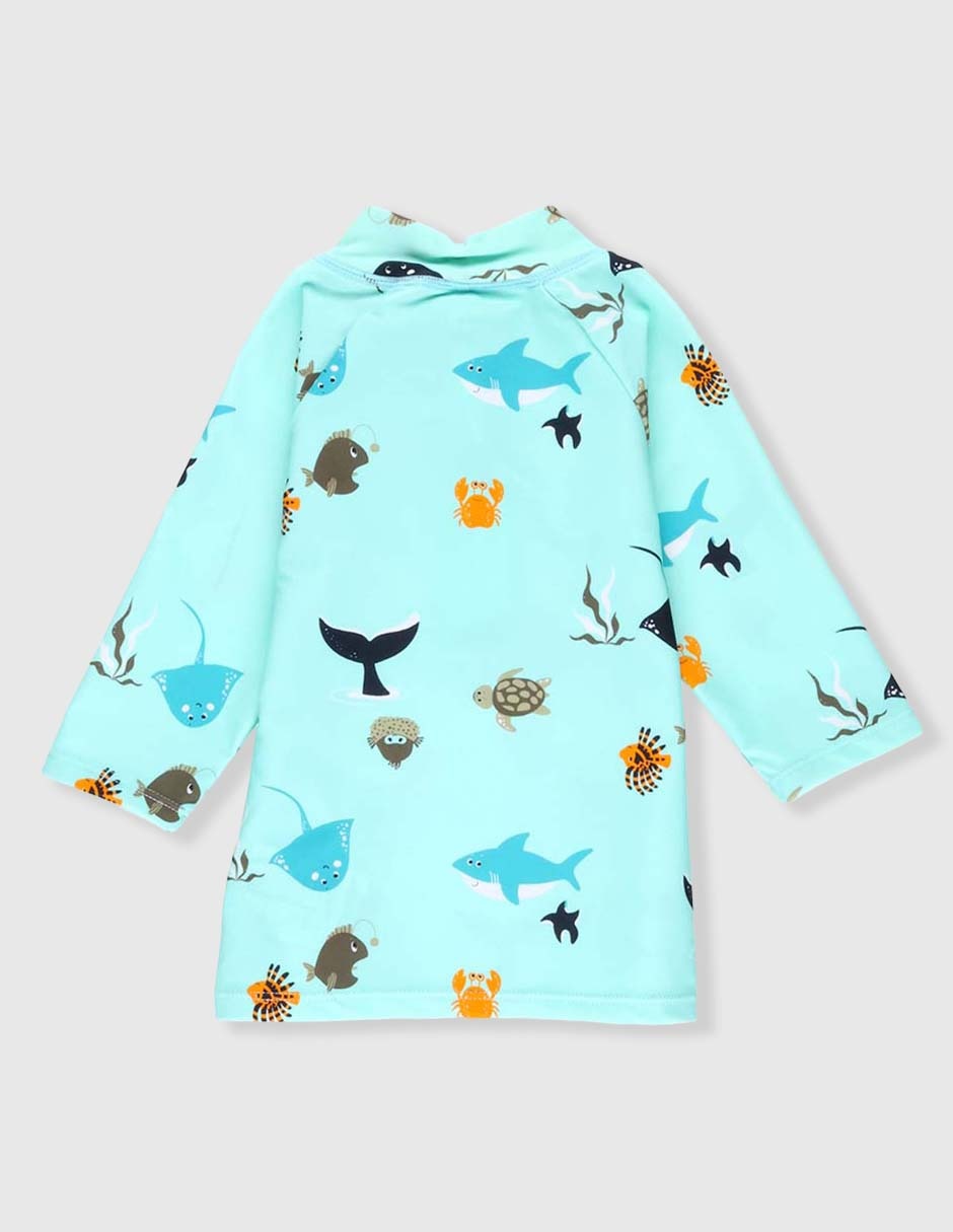 Wetshirt para niño 2