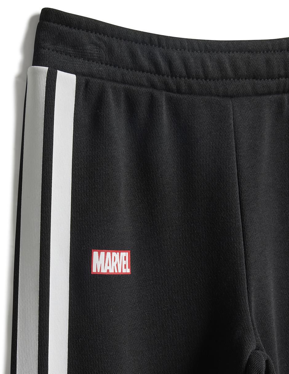 Conjunto deportivo regular con elástico unisex 2
