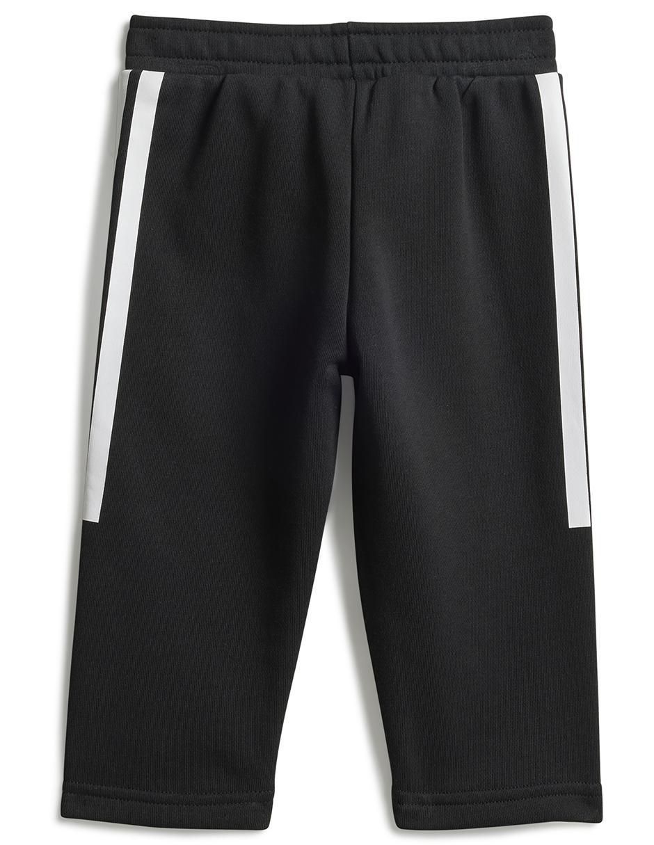 Conjunto deportivo regular con elástico unisex 3