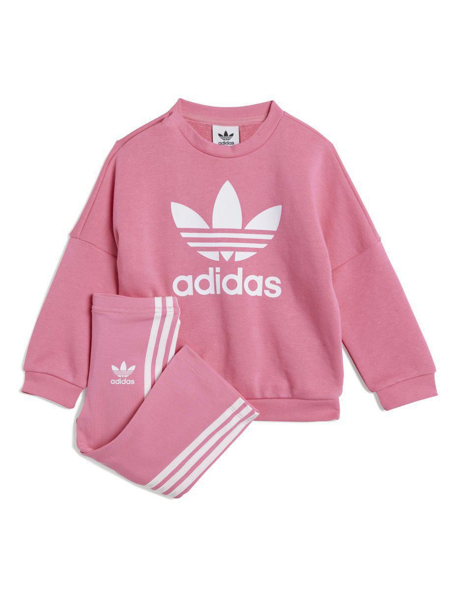 Conjunto deportivo regular con elástico unisex