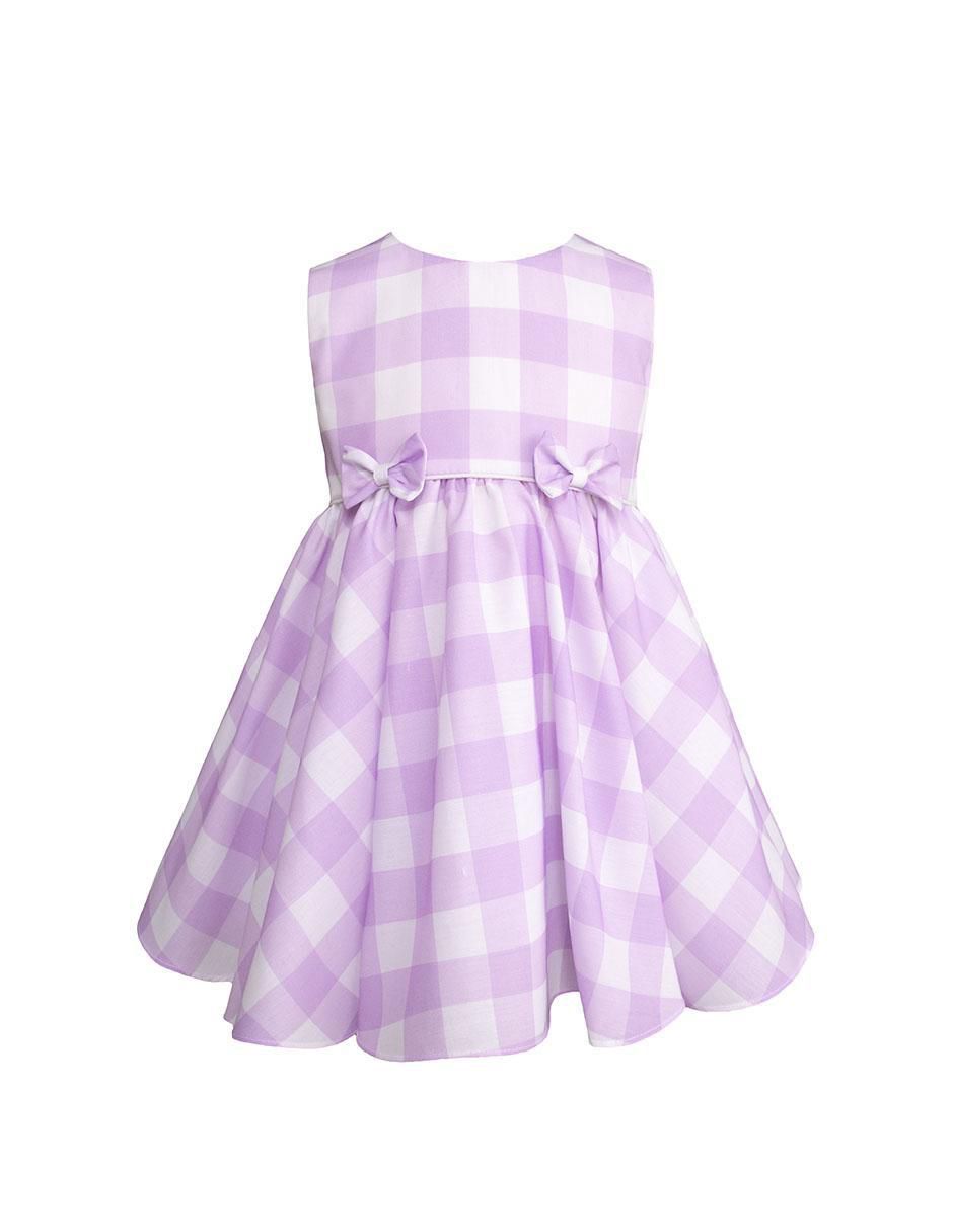 Vestido para bebé niña 2
