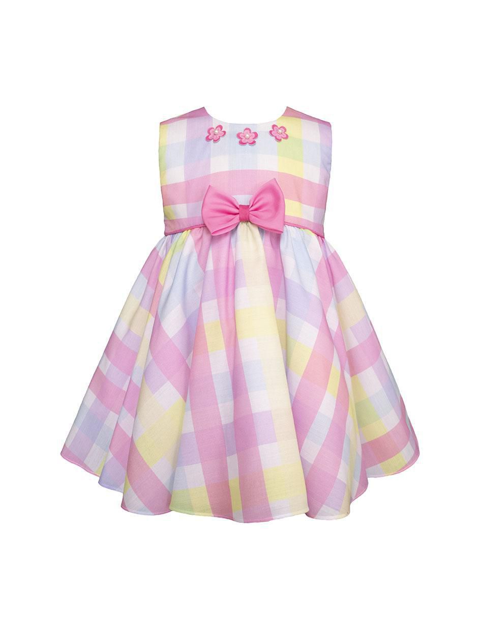 Vestido para bebé niña 2