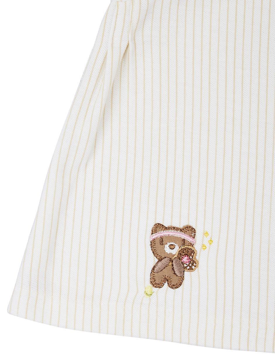 Conjunto para bebé niña 3