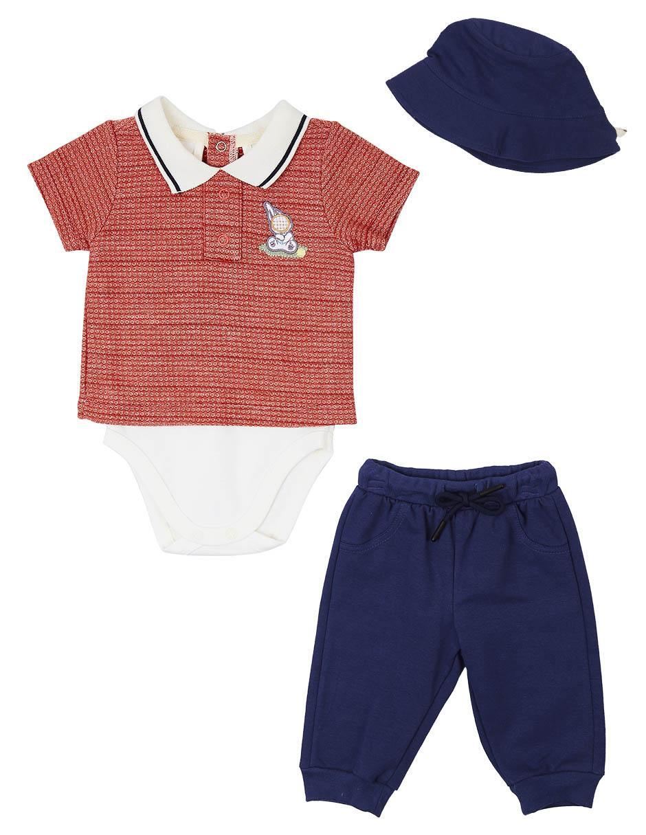 Conjunto para bebé niño Conjunto para bebé niño