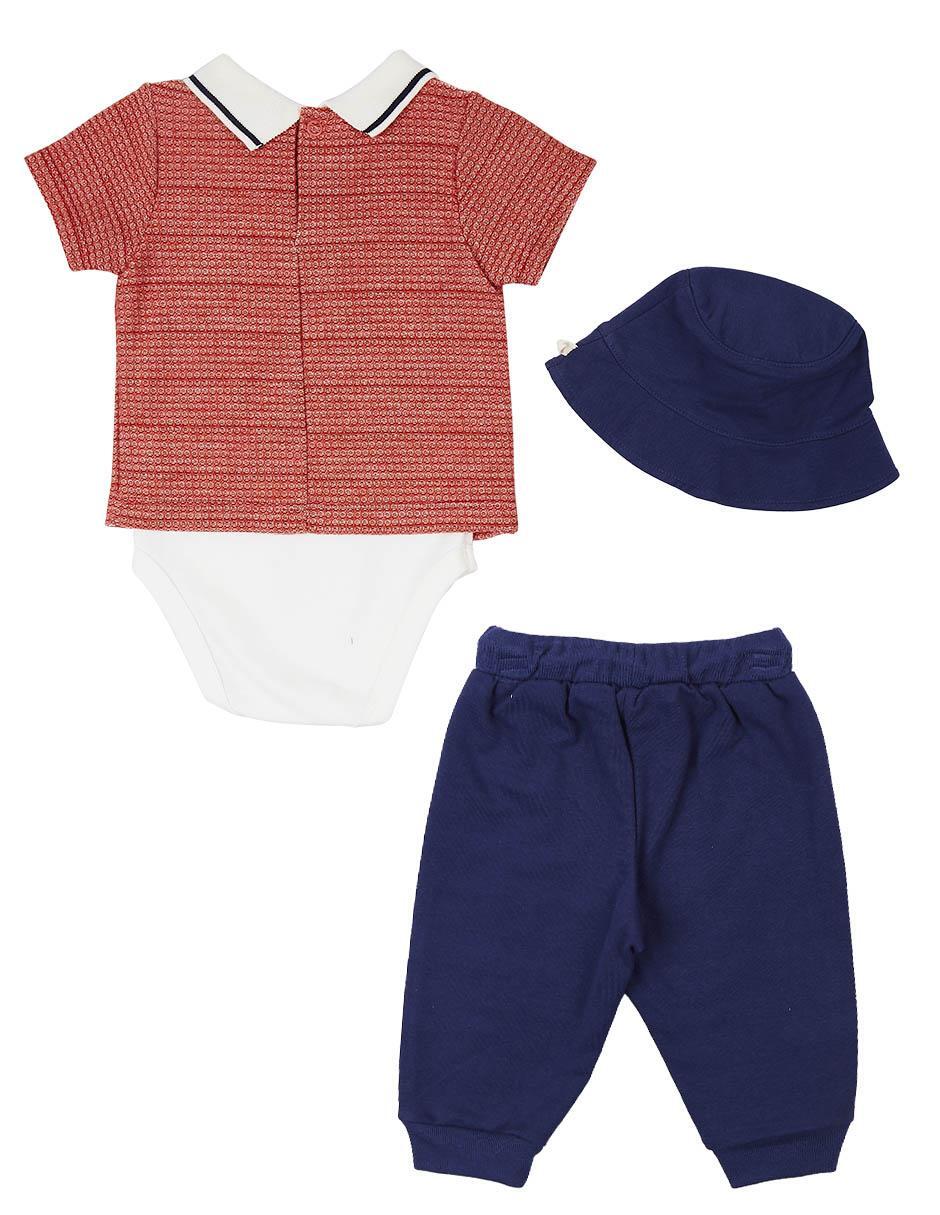 Conjunto para bebé niño 3