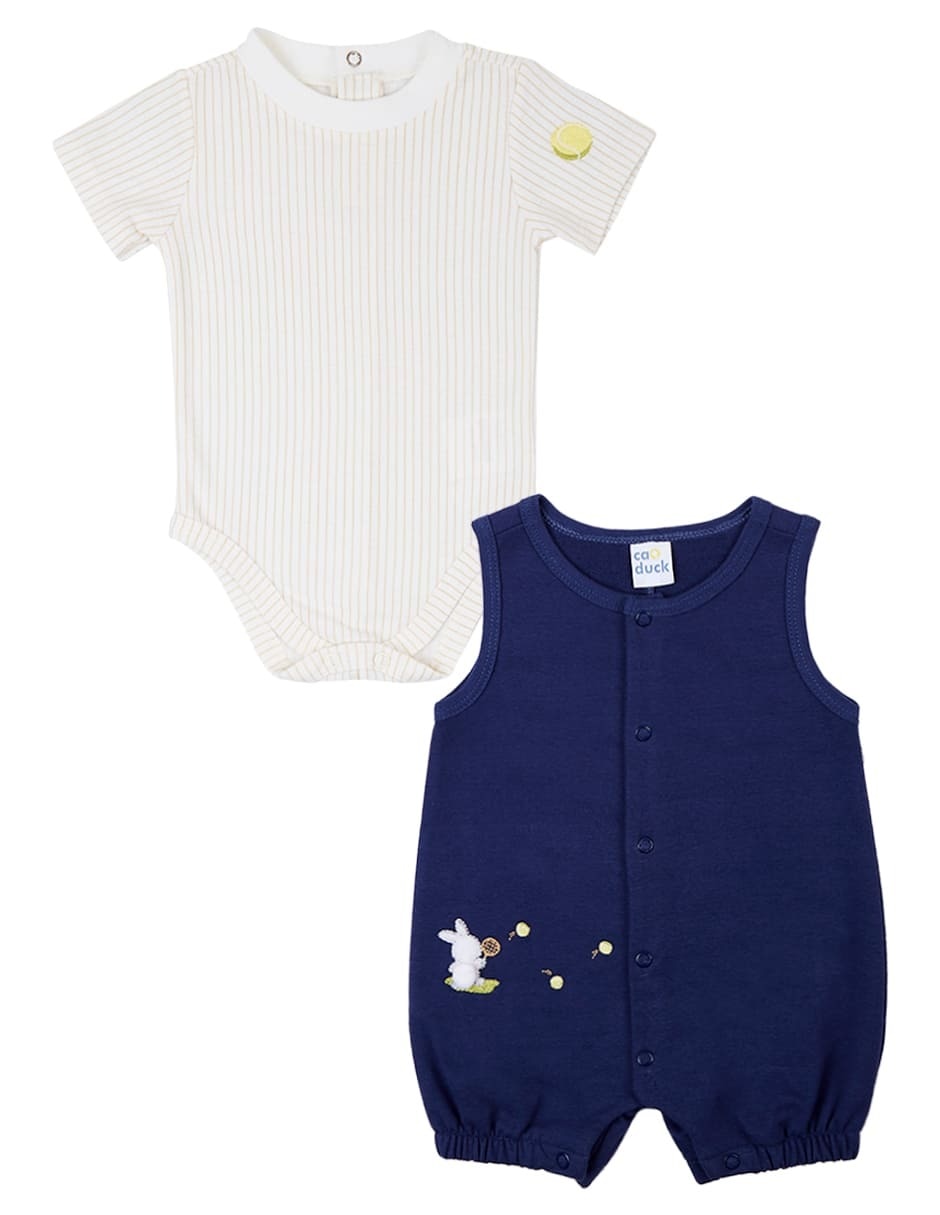 Conjunto para bebé niño