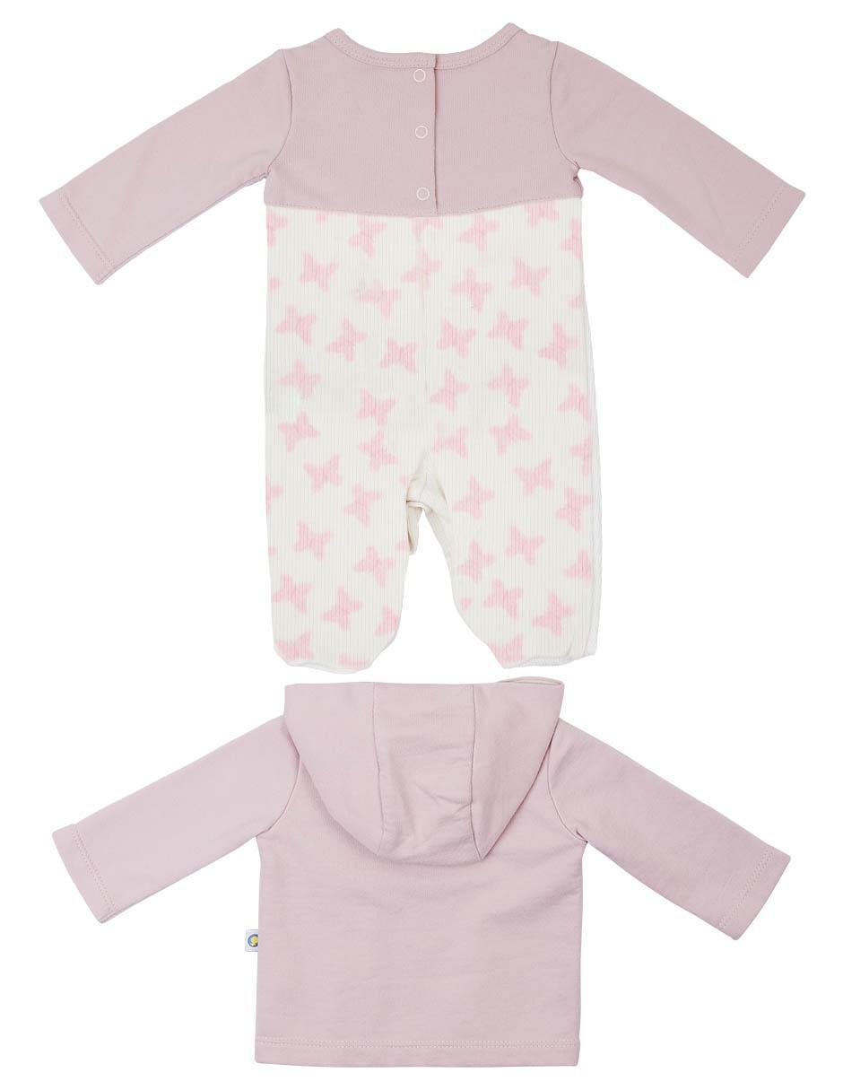 Conjunto para bebé niña 4