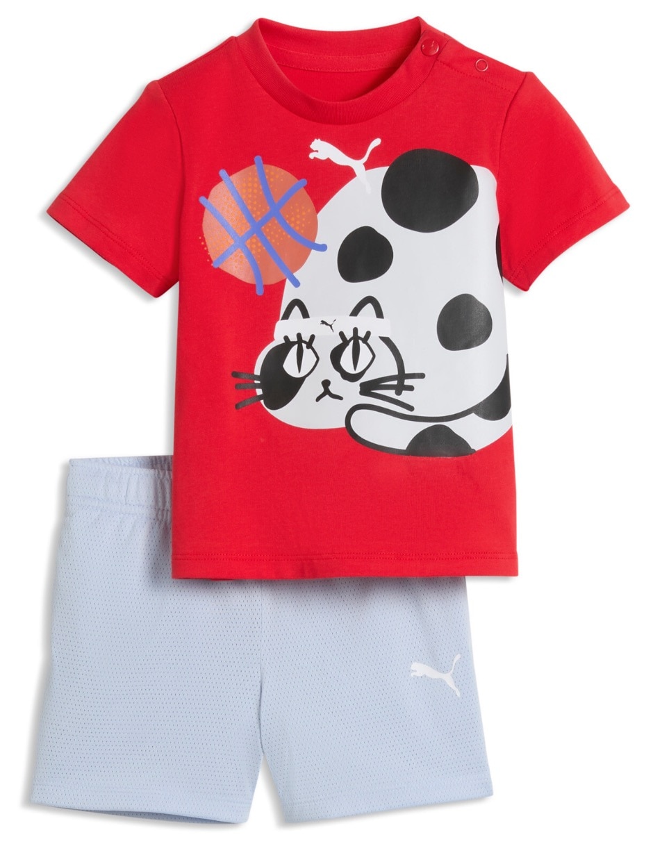 Conjunto de algodón para bebé Conjunto de algodón para bebé